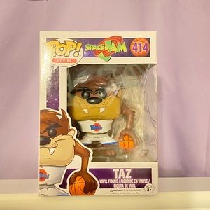 Funko Space Jam Taz